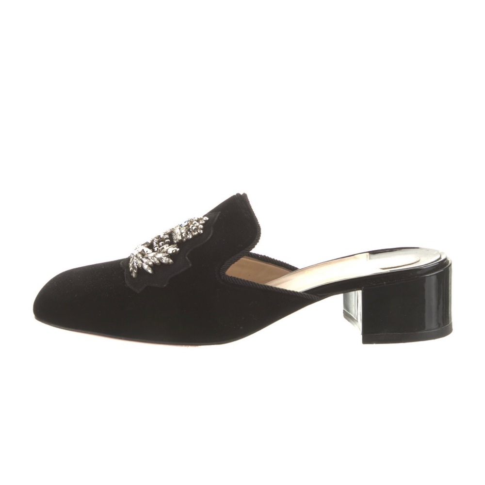 Christian Louboutin mules